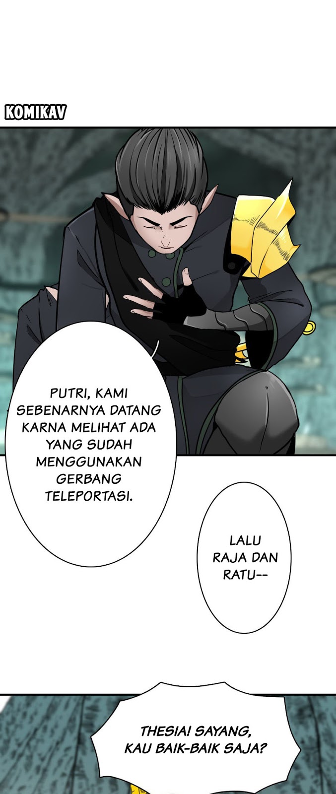 Read The Beginning After the End ID Manga Online