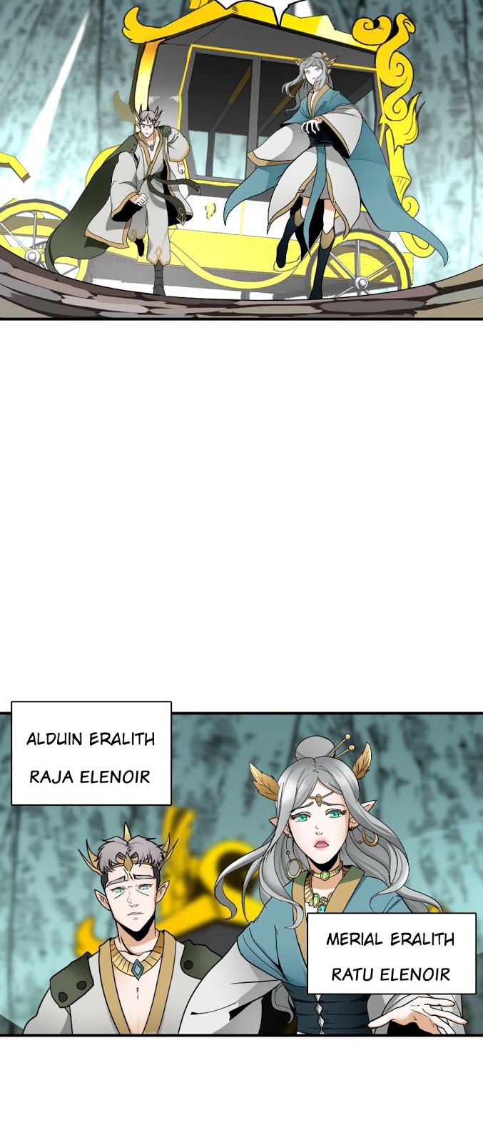 Read The Beginning After the End ID Manga Online