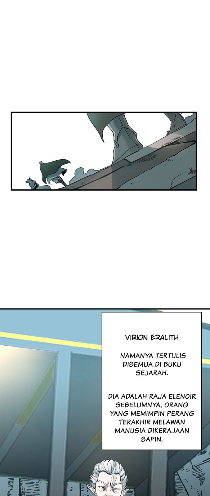 Read The Beginning After the End ID Manga Online