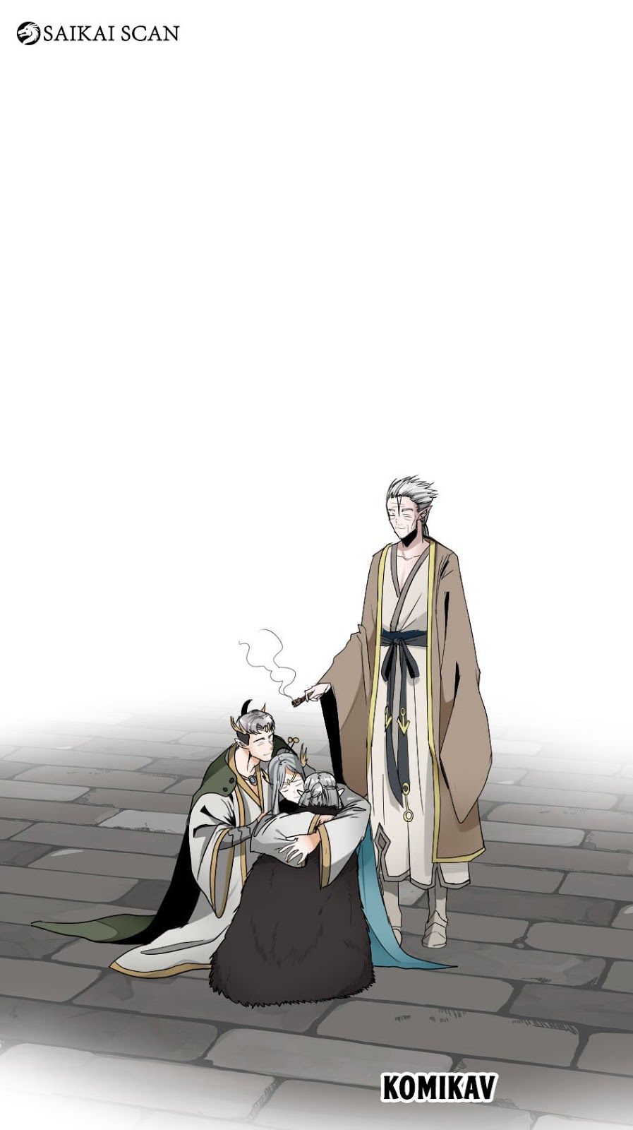Read The Beginning After the End ID Manga Online