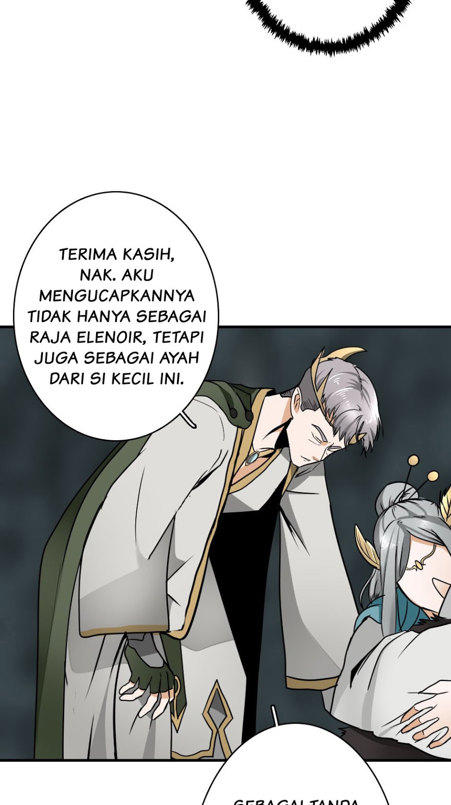 Read The Beginning After the End ID Manga Online