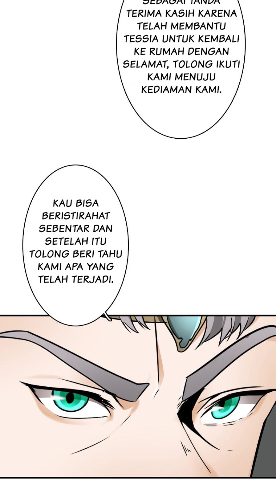 Read The Beginning After the End ID Manga Online