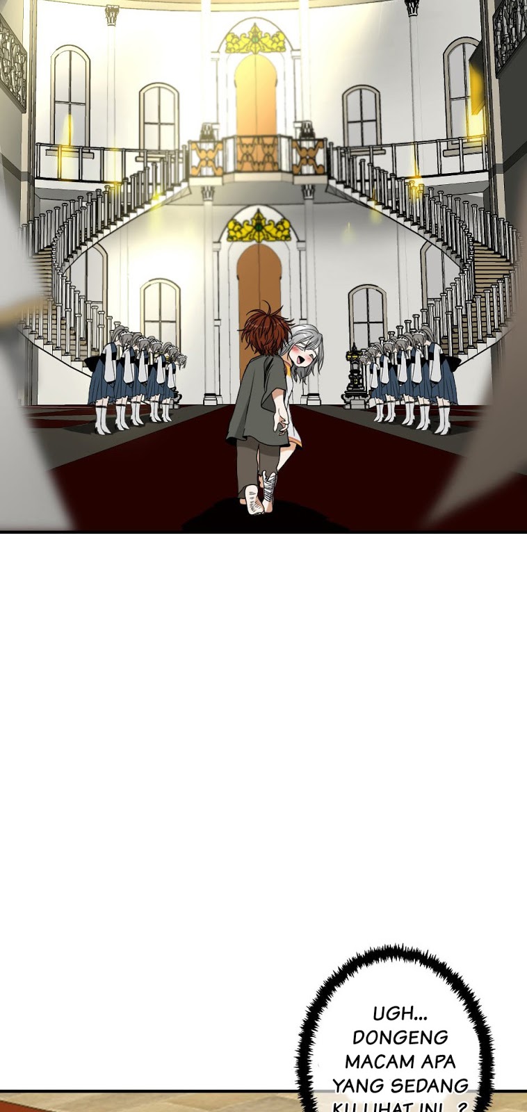 Read The Beginning After the End ID Manga Online