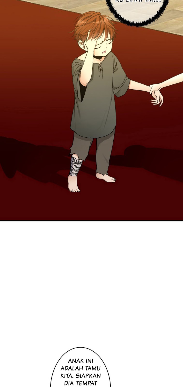 Read The Beginning After the End ID Manga Online