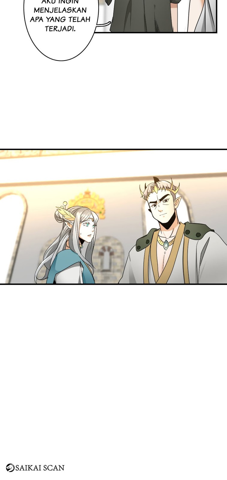 Read The Beginning After the End ID Manga Online
