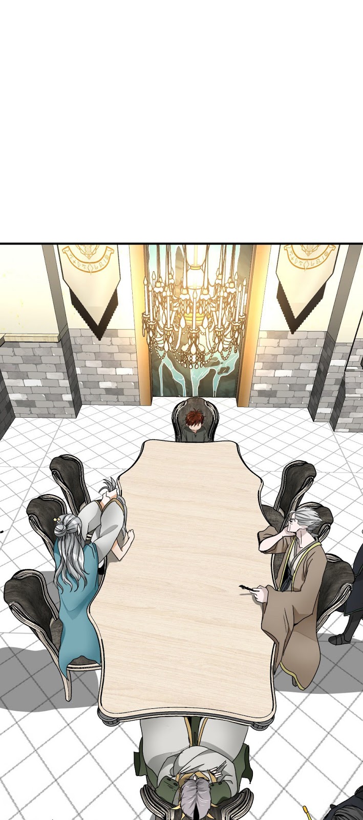 Read The Beginning After the End ID Manga Online