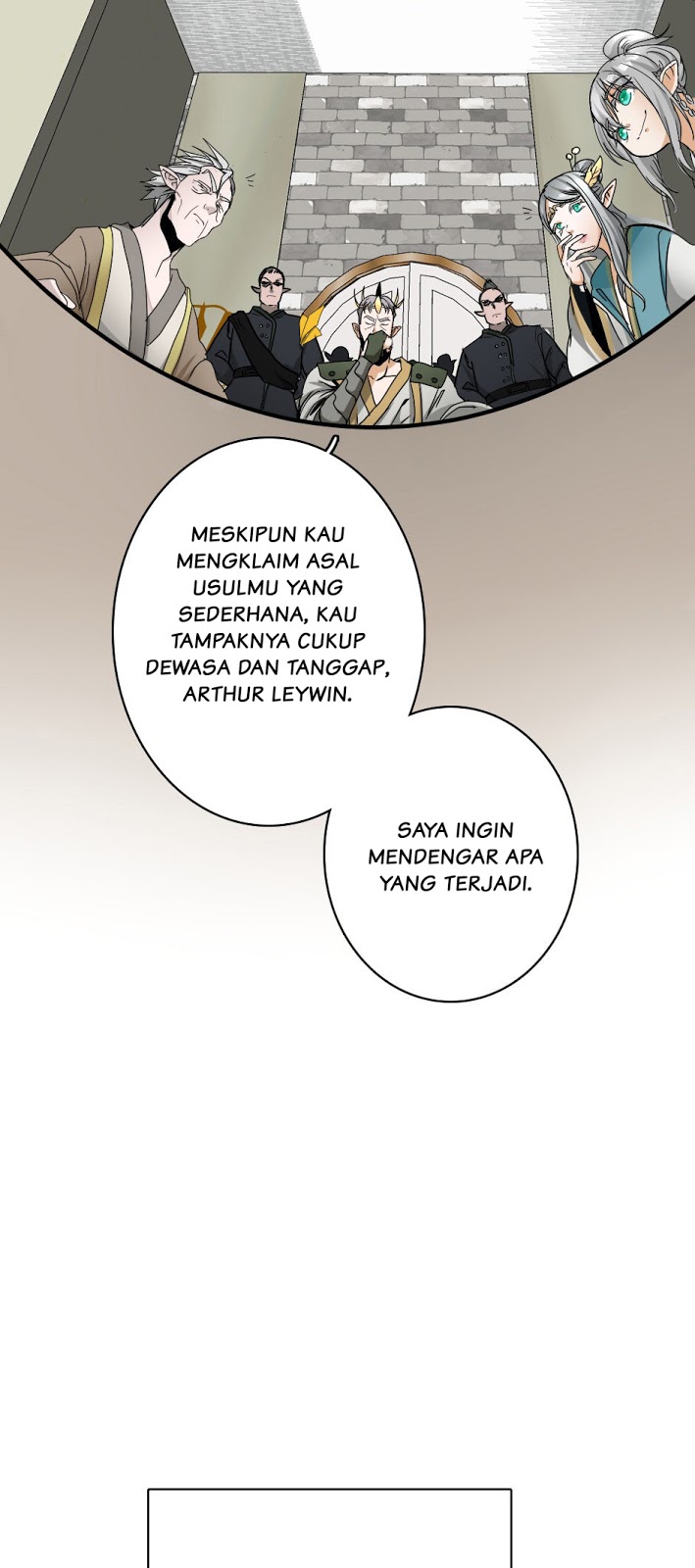 Read The Beginning After the End ID Manga Online