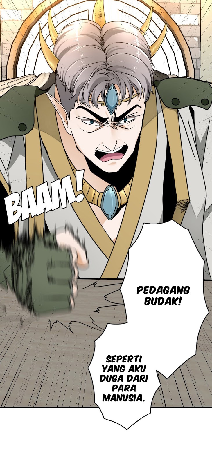 Read The Beginning After the End ID Manga Online