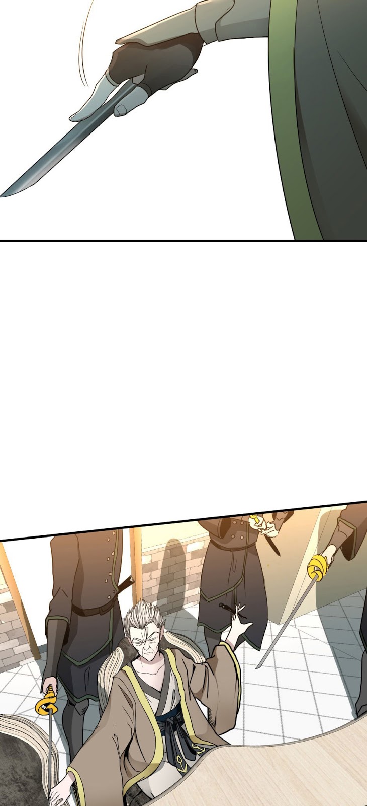 Read The Beginning After the End ID Manga Online