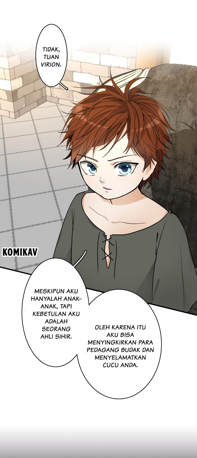 Read The Beginning After the End ID Manga Online