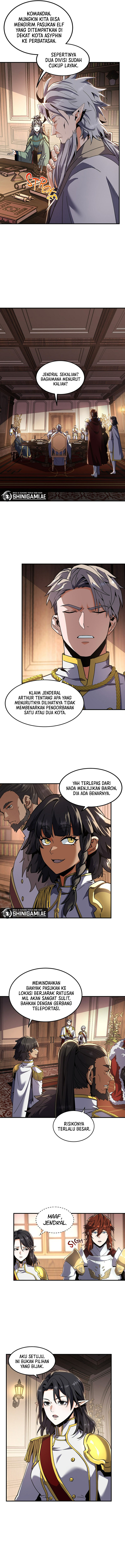 Read The Beginning After the End ID Manga Online