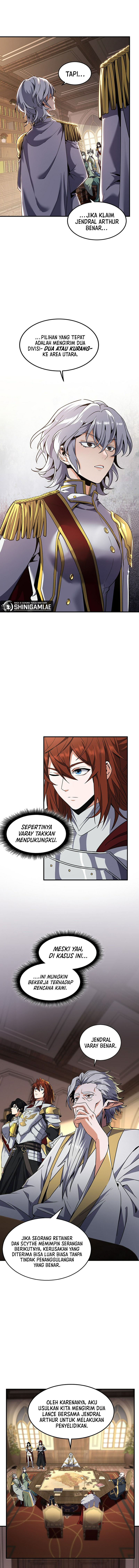 Read The Beginning After the End ID Manga Online