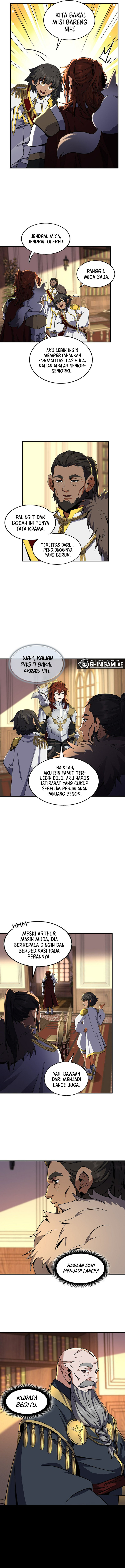Read The Beginning After the End ID Manga Online