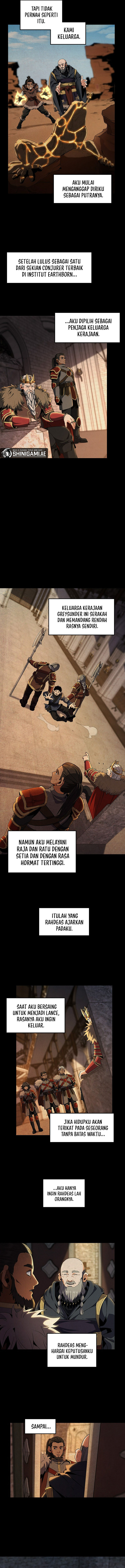 Read The Beginning After the End ID Manga Online