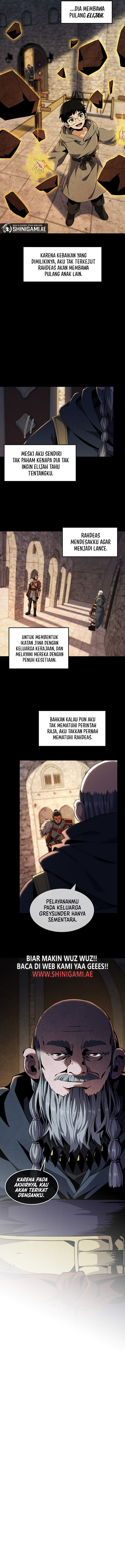 Read The Beginning After the End ID Manga Online