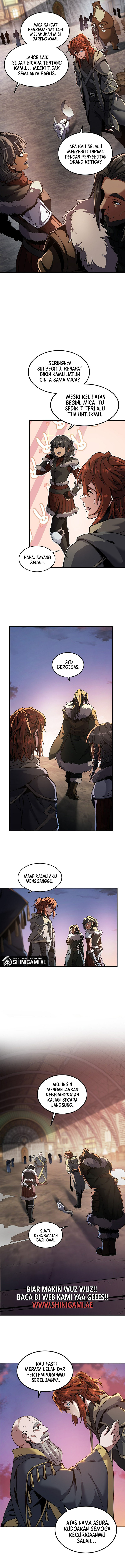 Read The Beginning After the End ID Manga Online