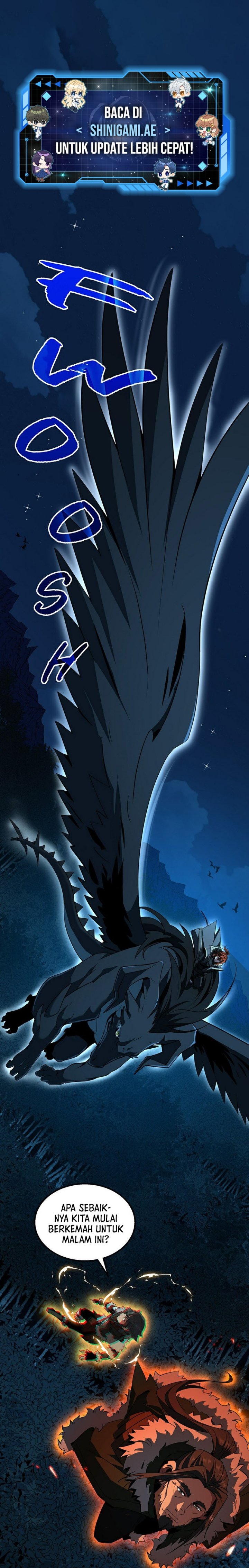 Read The Beginning After the End ID Manga Online