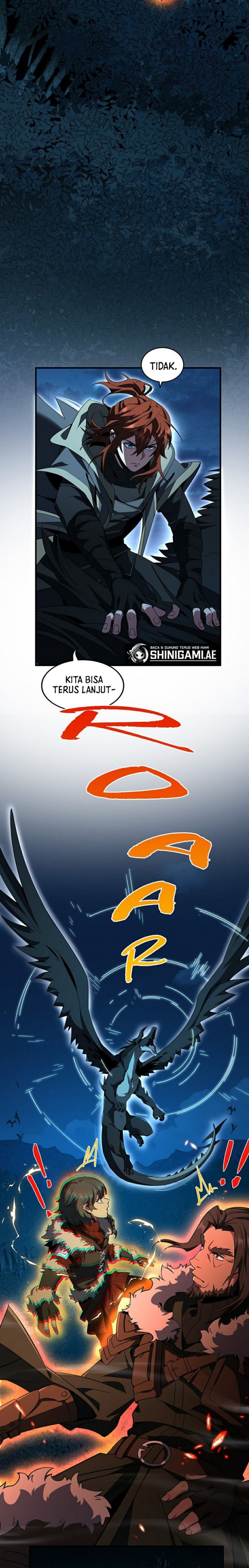 Read The Beginning After the End ID Manga Online