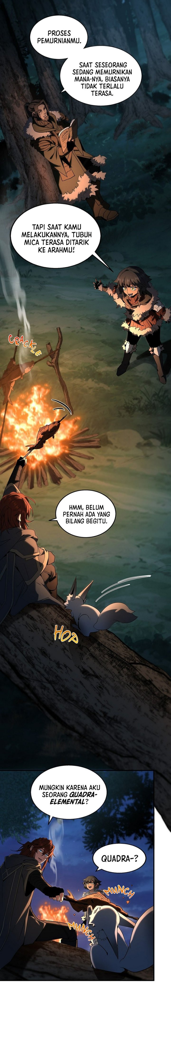 Read The Beginning After the End ID Manga Online