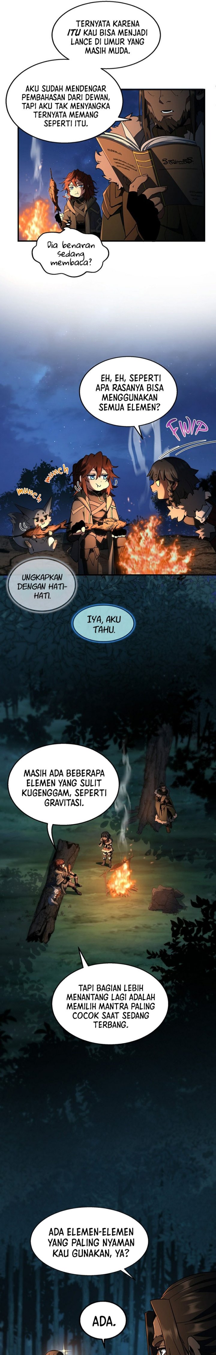 Read The Beginning After the End ID Manga Online