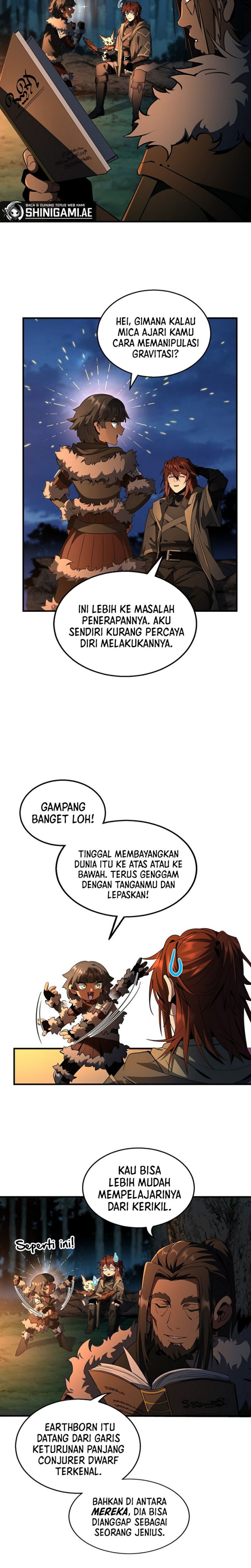 Read The Beginning After the End ID Manga Online