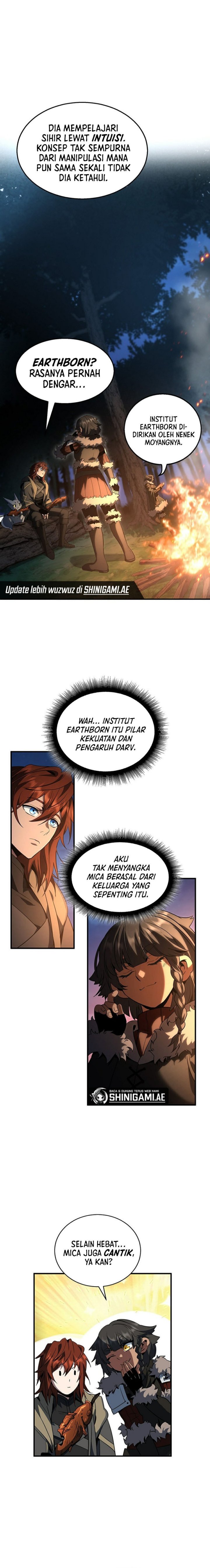 Read The Beginning After the End ID Manga Online