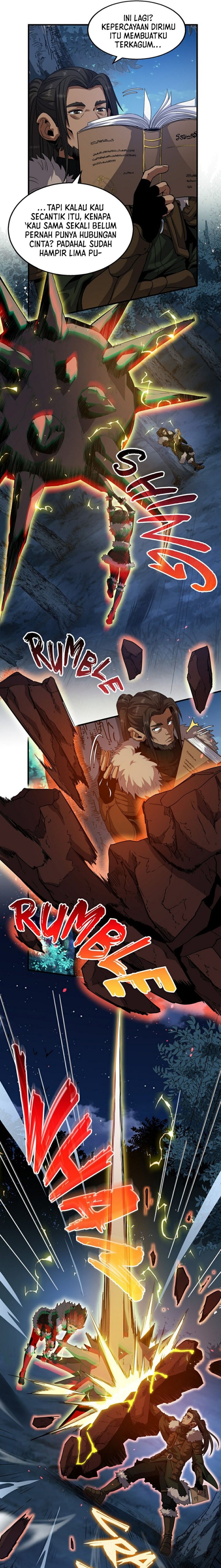 Read The Beginning After the End ID Manga Online