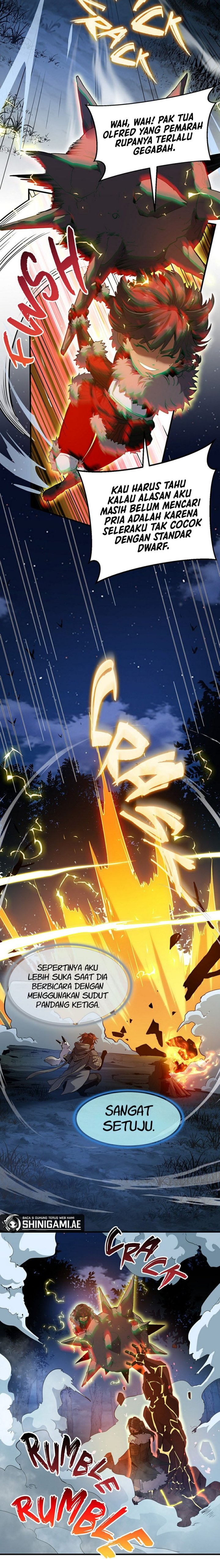 Read The Beginning After the End ID Manga Online