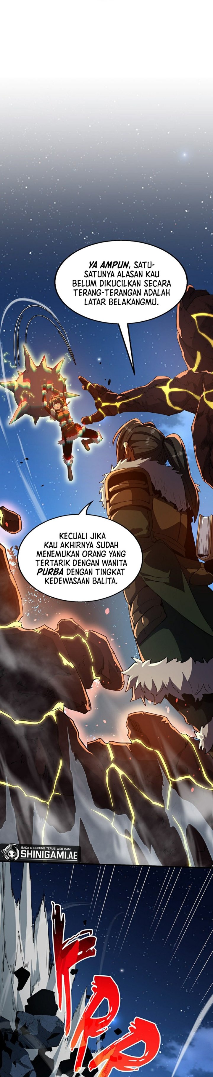 Read The Beginning After the End ID Manga Online