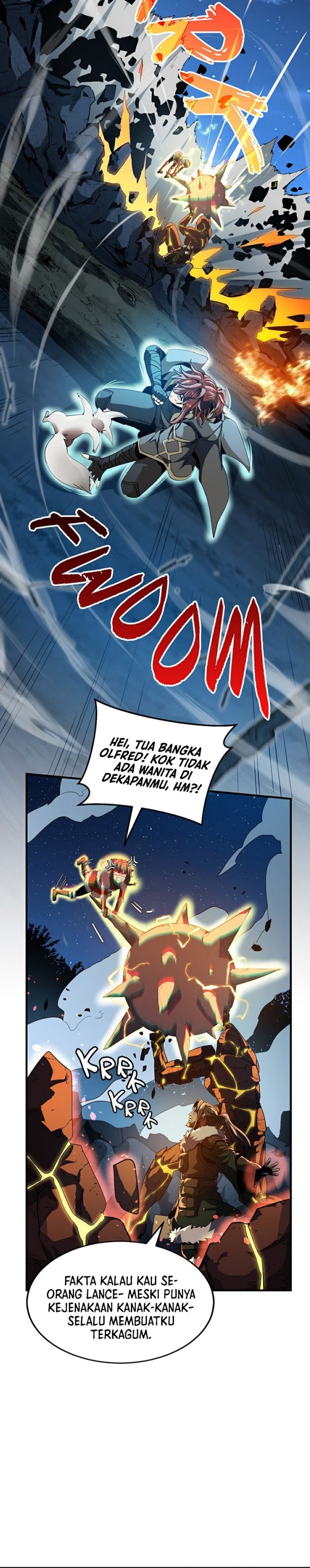 Read The Beginning After the End ID Manga Online
