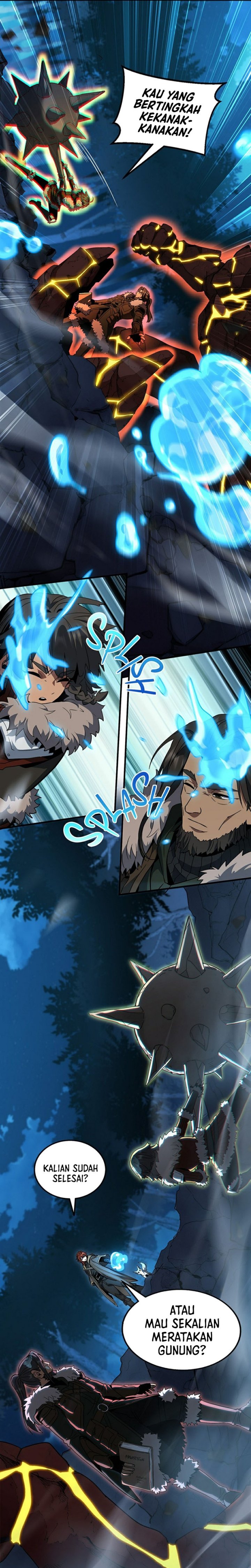 Read The Beginning After the End ID Manga Online