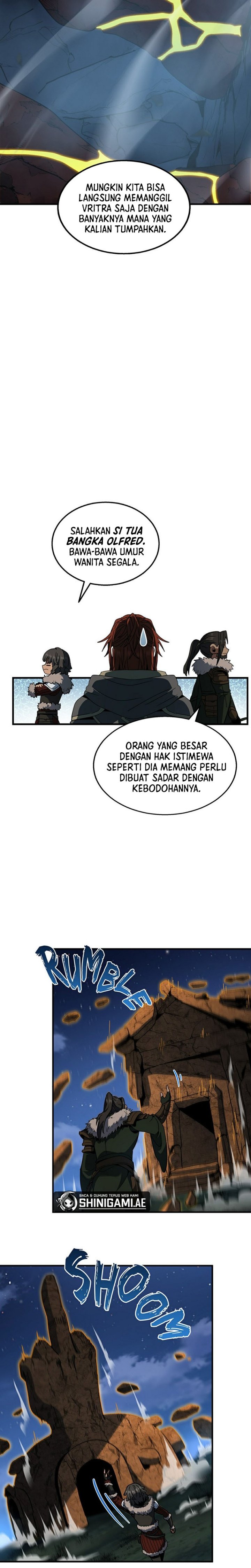 Read The Beginning After the End ID Manga Online