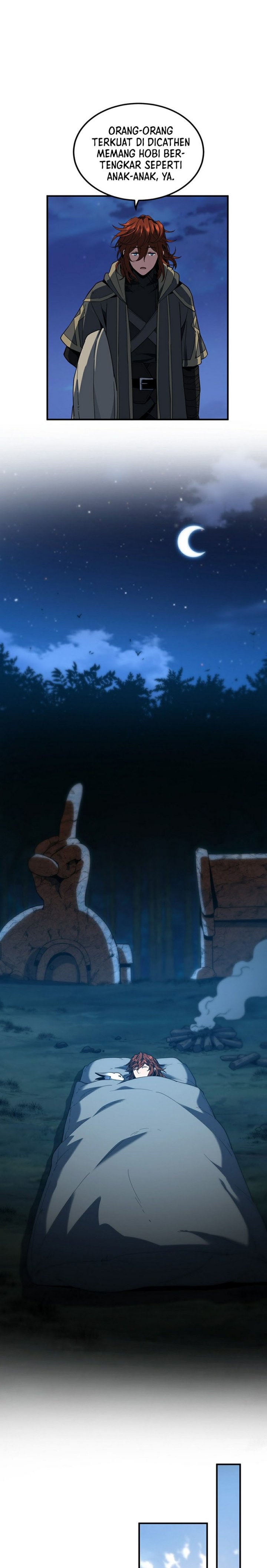 Read The Beginning After the End ID Manga Online
