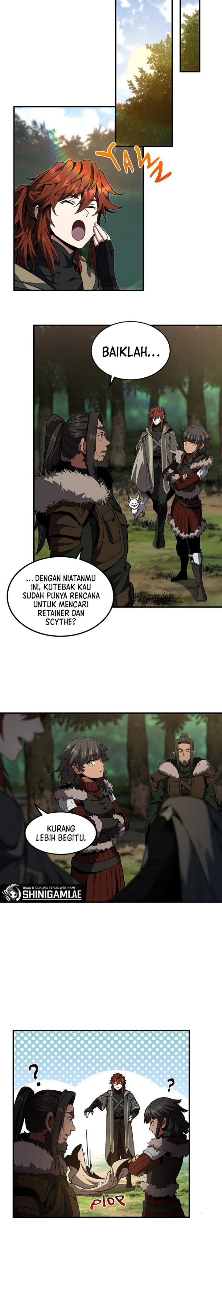 Read The Beginning After the End ID Manga Online