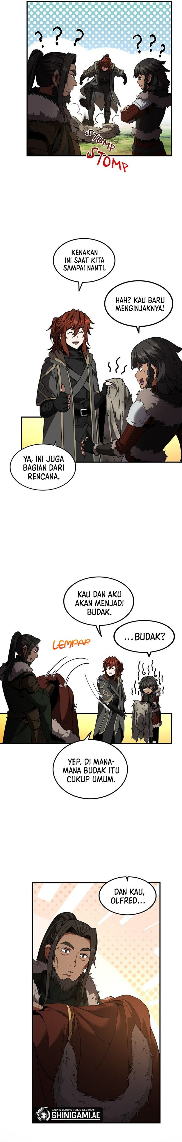 Read The Beginning After the End ID Manga Online