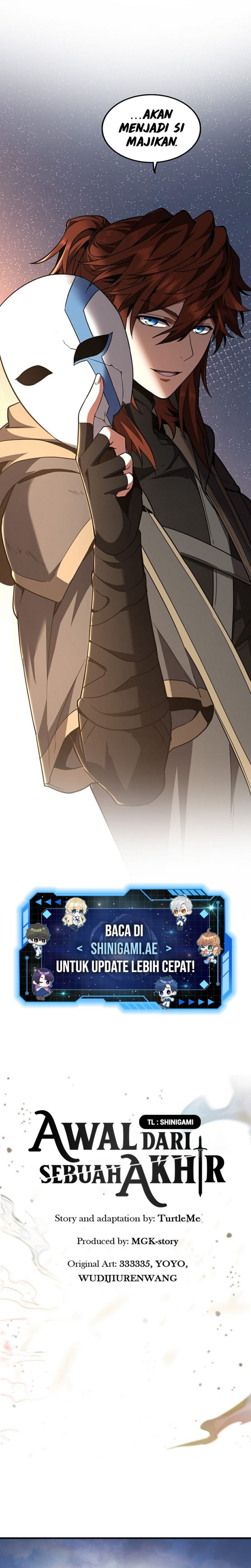 Read The Beginning After the End ID Manga Online