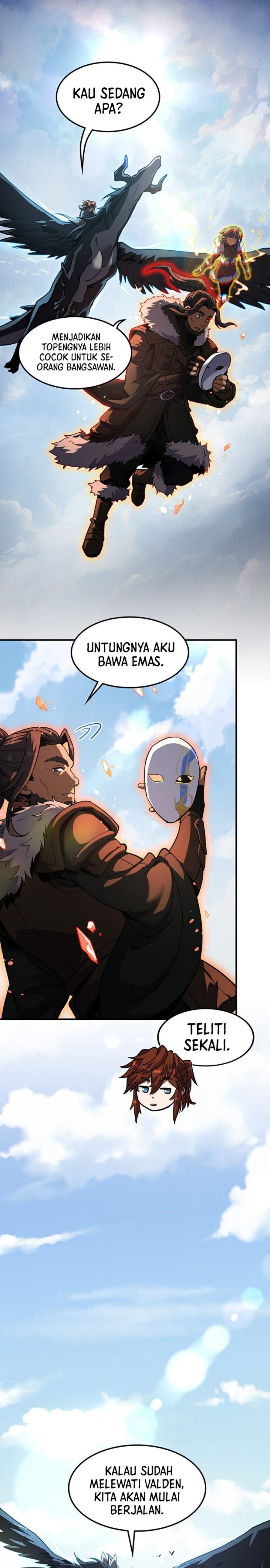 Read The Beginning After the End ID Manga Online