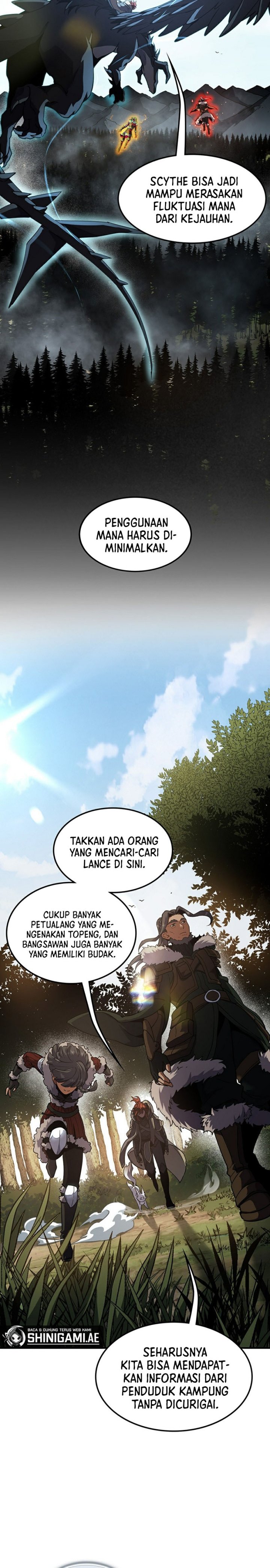 Read The Beginning After the End ID Manga Online