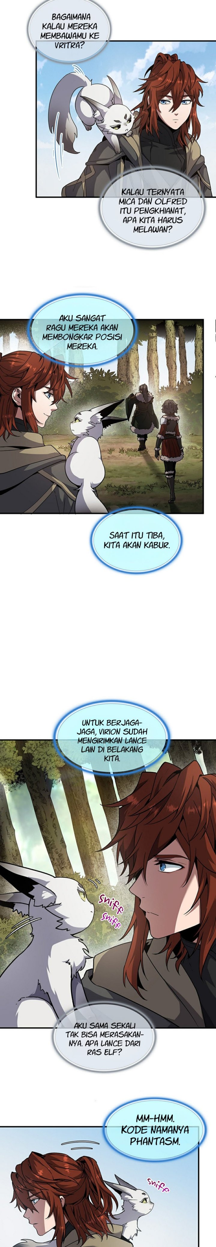 Read The Beginning After the End ID Manga Online