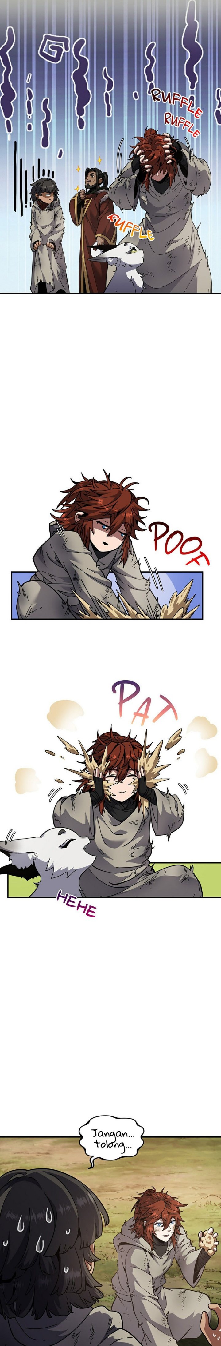 Read The Beginning After the End ID Manga Online