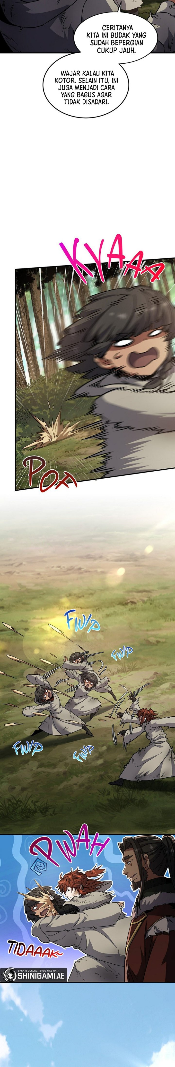 Read The Beginning After the End ID Manga Online