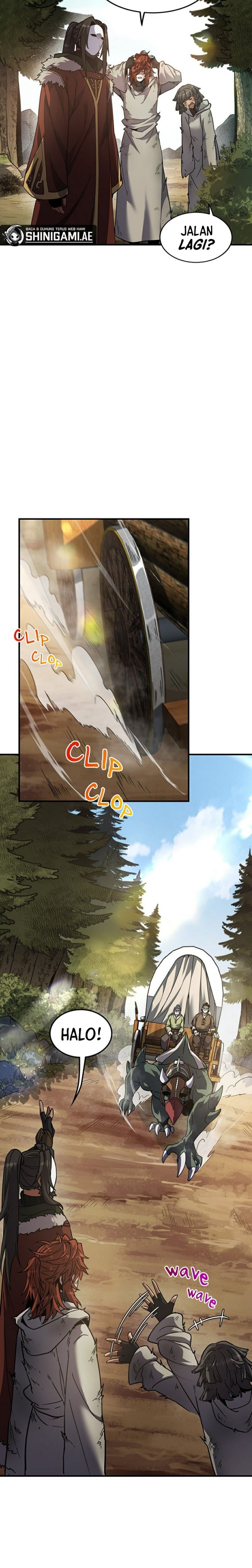 Read The Beginning After the End ID Manga Online