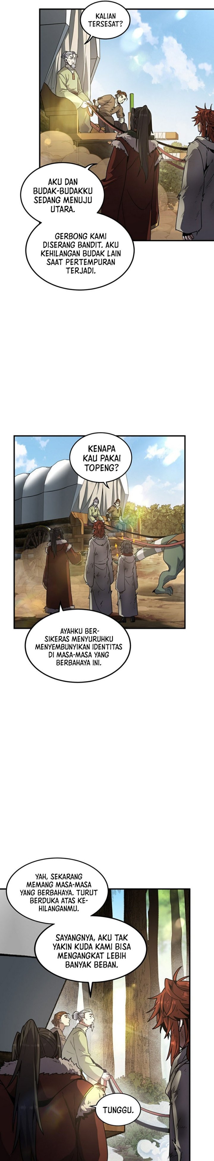 Read The Beginning After the End ID Manga Online