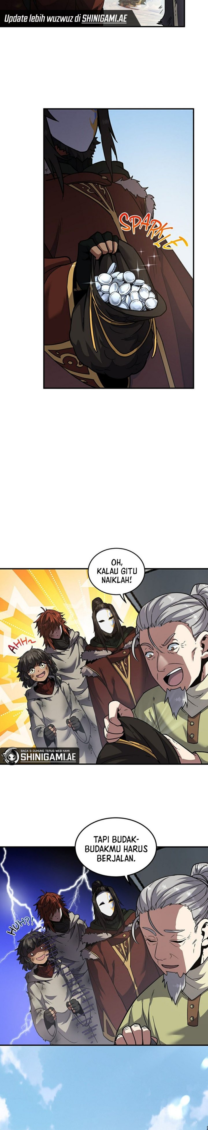 Read The Beginning After the End ID Manga Online