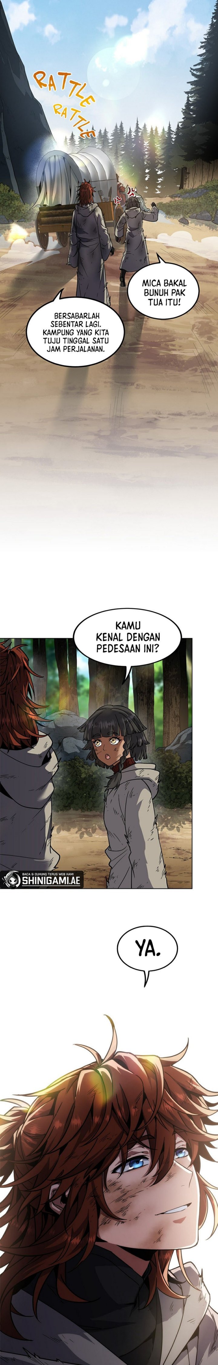 Read The Beginning After the End ID Manga Online