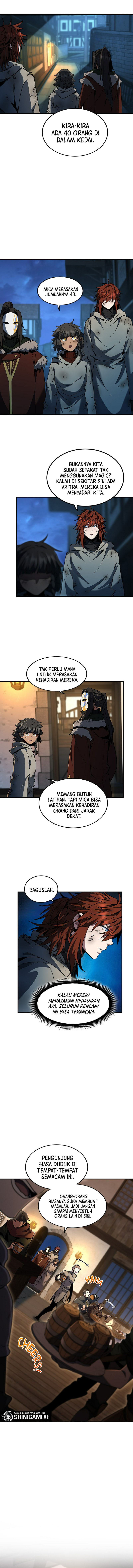 Read The Beginning After the End ID Manga Online