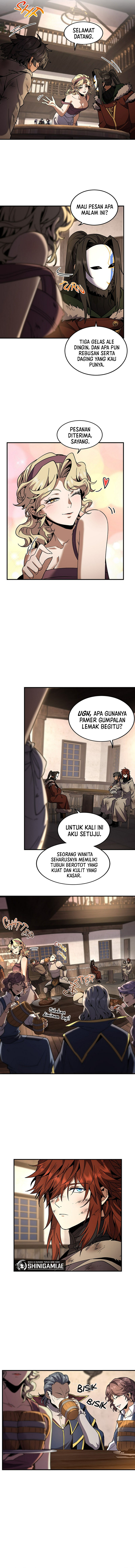 Read The Beginning After the End ID Manga Online