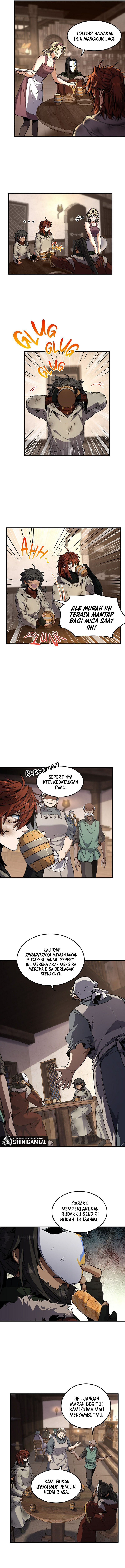 Read The Beginning After the End ID Manga Online