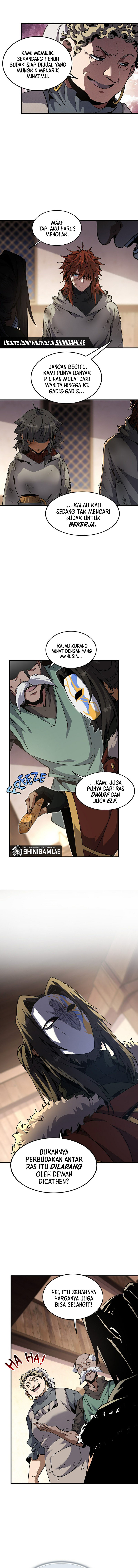 Read The Beginning After the End ID Manga Online