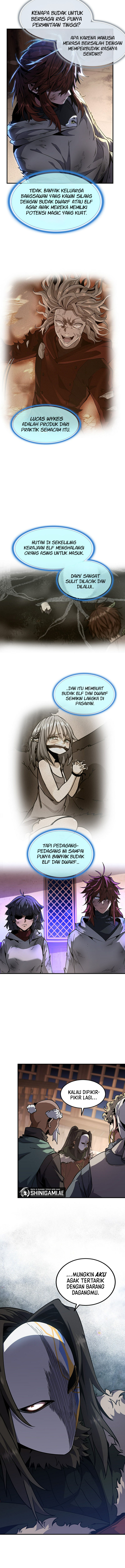 Read The Beginning After the End ID Manga Online